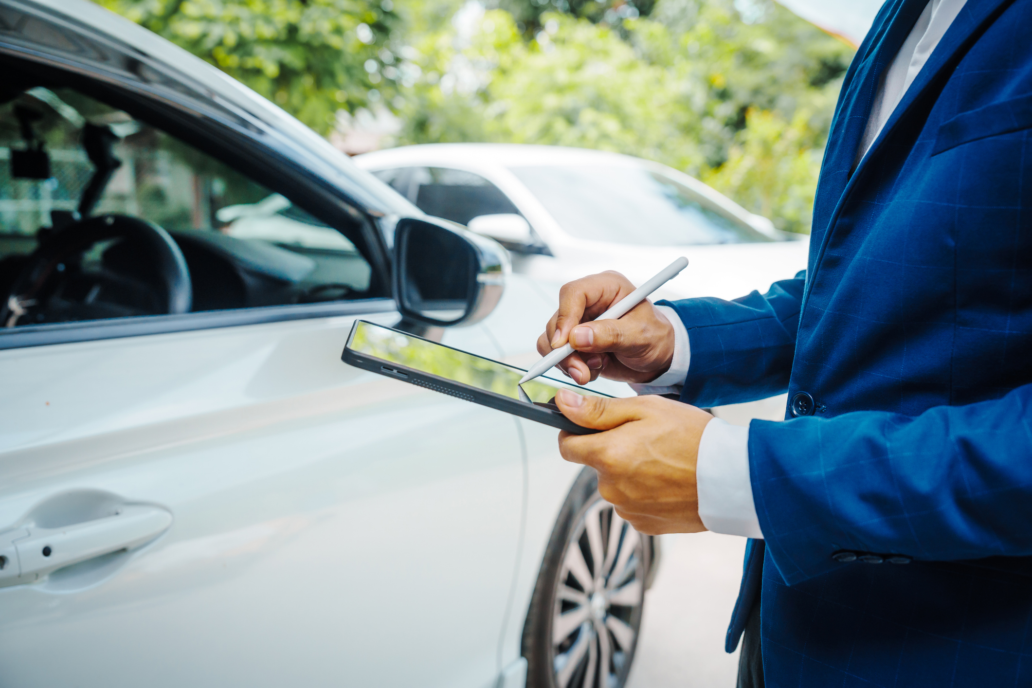 Seguro de Auto de Daños a terceros